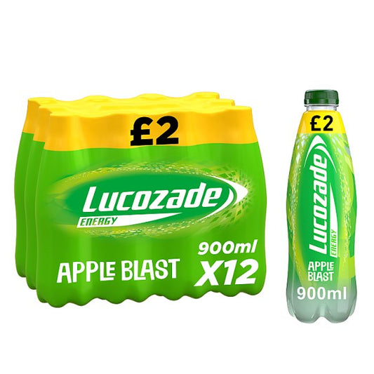 Lucozade Energy Apple Pm2.00