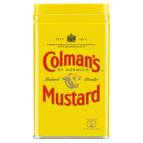 Colmans Mustard Powder