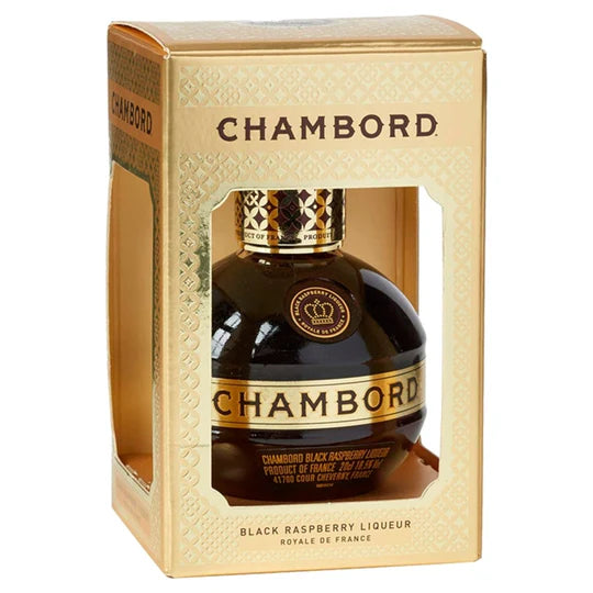 Chambord Liquer Xmas Pack