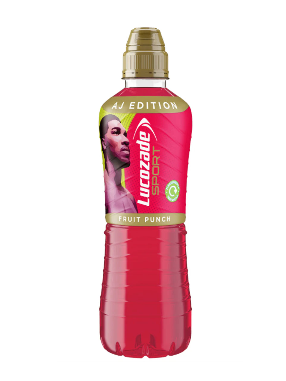 Lucozade Sport Fruit Punch