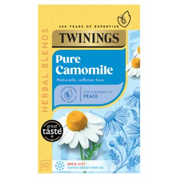 Twinings Infusions Herbal Camomile