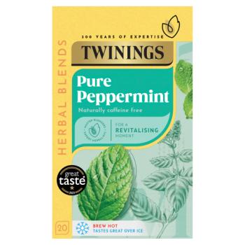 Twinings Infusions Herbal Peppermint