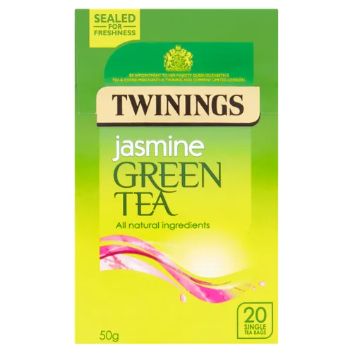 Twinings Jasmine Green Teabags