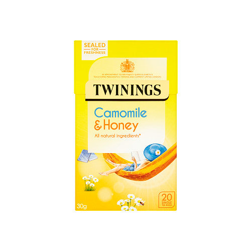 Twinings Infusions Camomile Honey & Vanilla