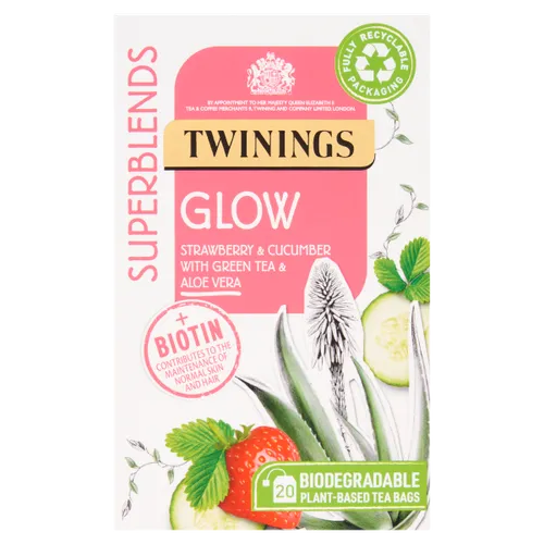 Twinings Superblends Glow