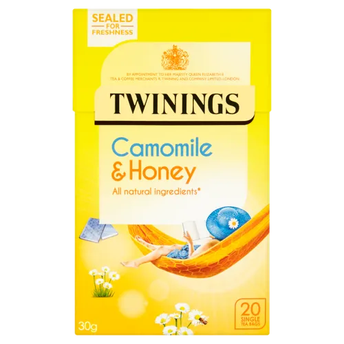 Twinings Superblends Focus