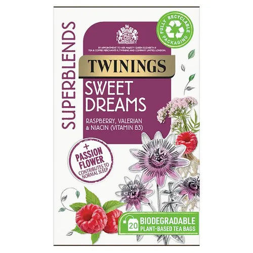 Twinings Superblends Sweet Dreams