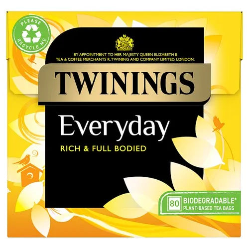 Twinings Everyday Tea