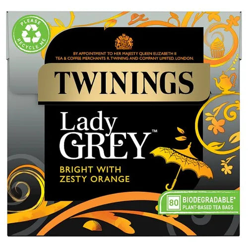 Twinings Lady Grey 80S