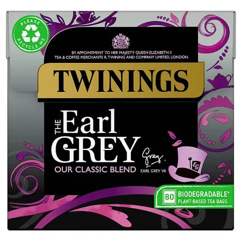 Twinings Earl Grey 80S