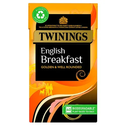 Twinings English Breakfast