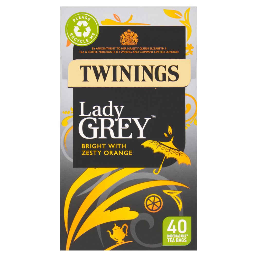 Twinings Lady Grey