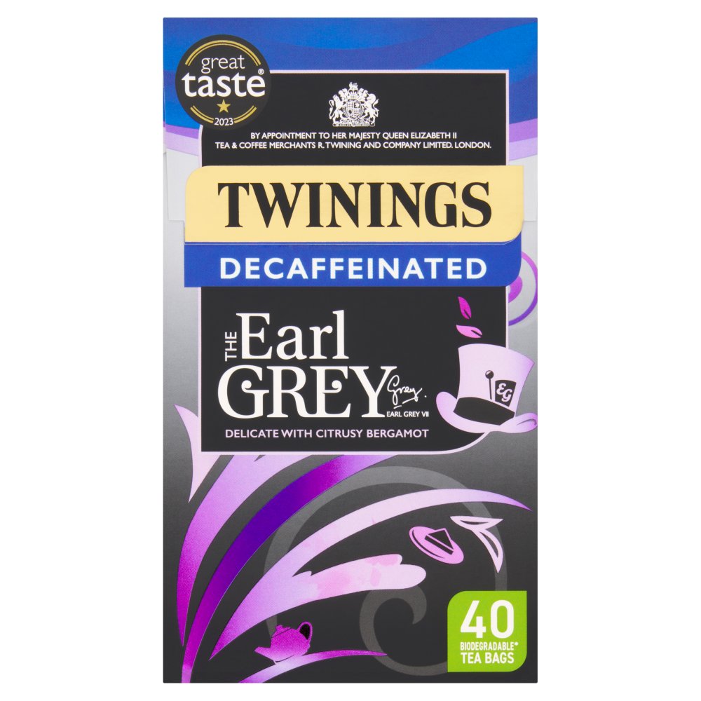 Twinings Earl Grey Decaf