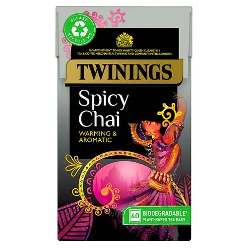 Twinings Spicy Chai