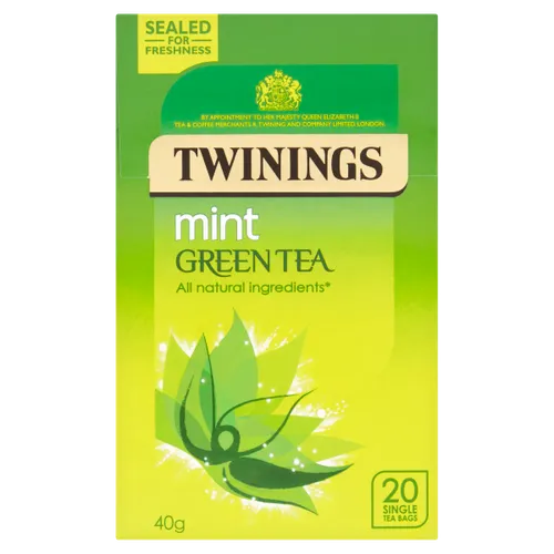 Twinings Green And Mint