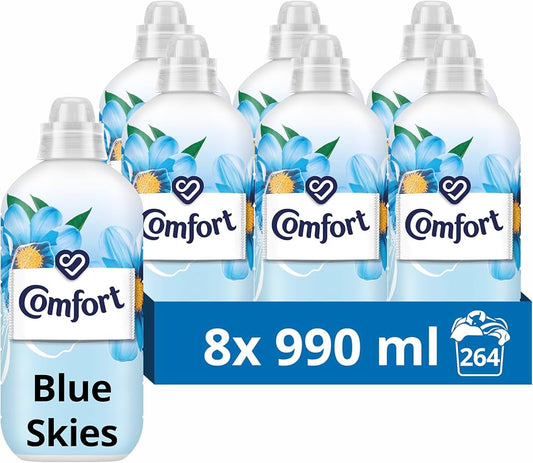 Comfort Fabric Conditioner Blue Pm2.49 990Ml