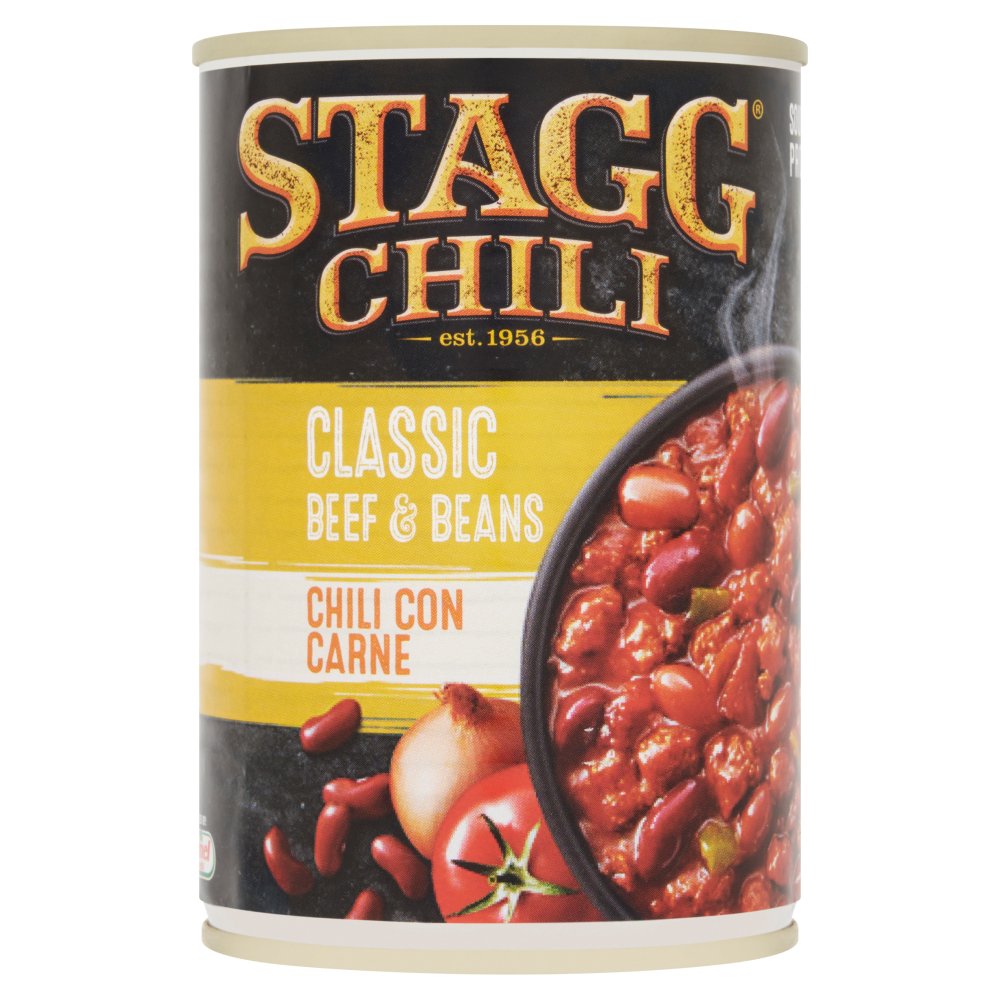 Stagg Chili Classic