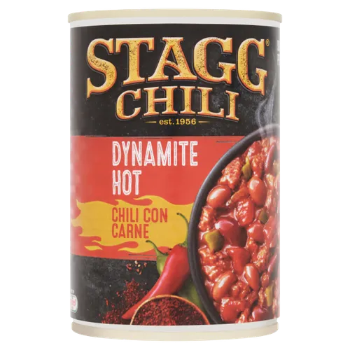 Stagg Dynamite Chilli