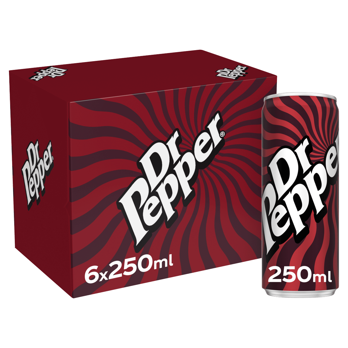 Dr Pepper Regular 6PK