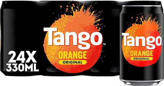 Tango Orange 24PK