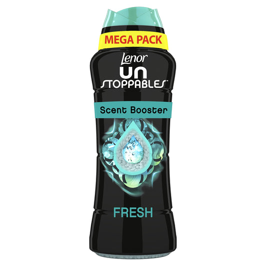 Lenor Unstoppable In Wash Beads Fresh