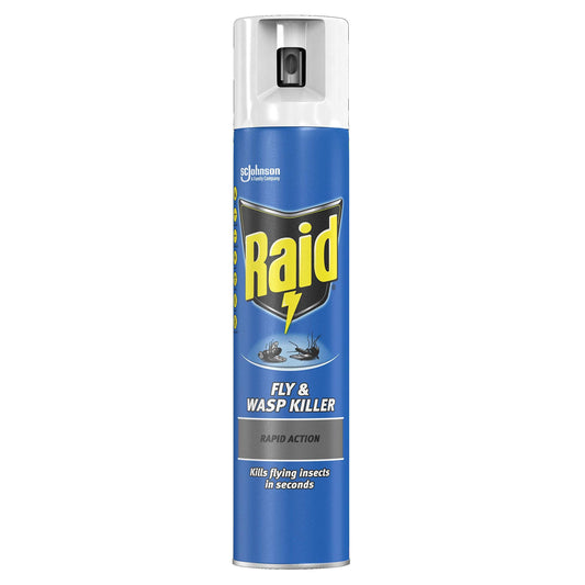 Raid Fly & Wasp Killer