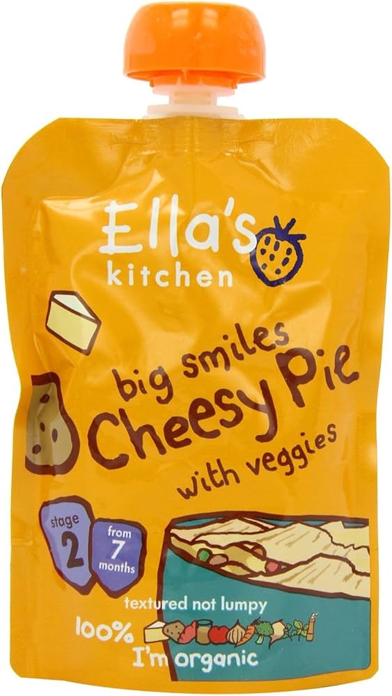 Ellas Kitchen S2 Cheese Pie Ps