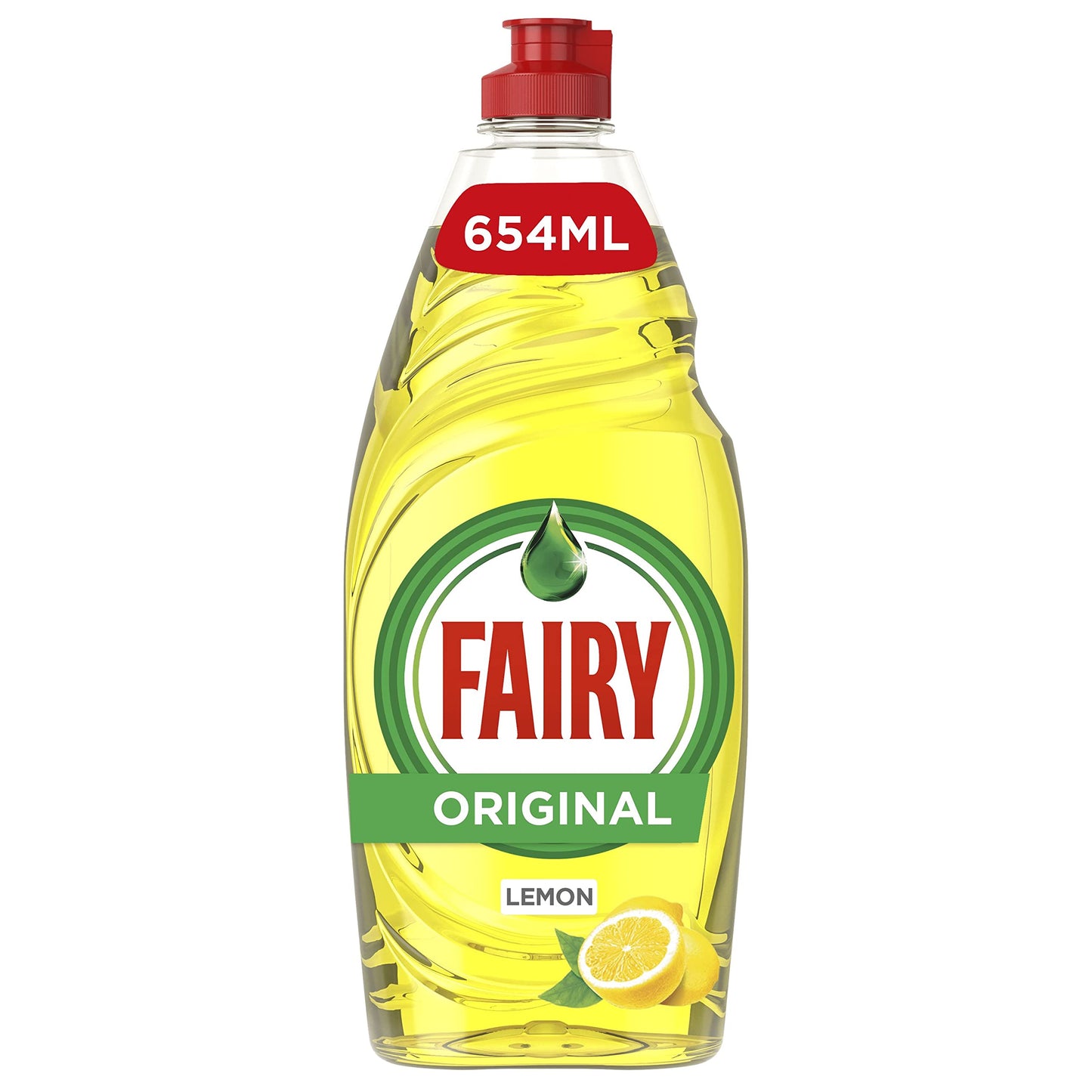 Fairy Wul Lemon 654Ml