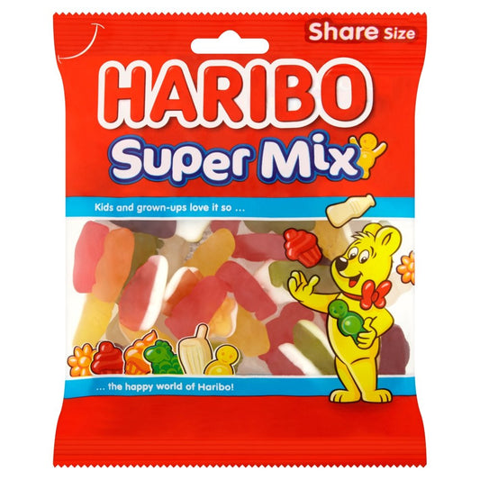 Haribo Supermix Bag Pm2F2