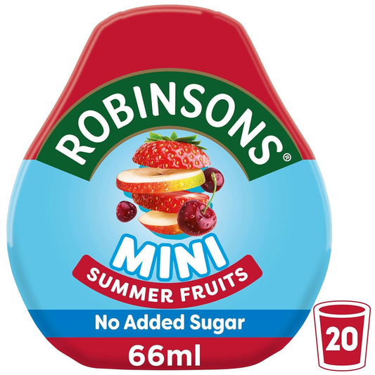 Robinsons Mini Summerfruits