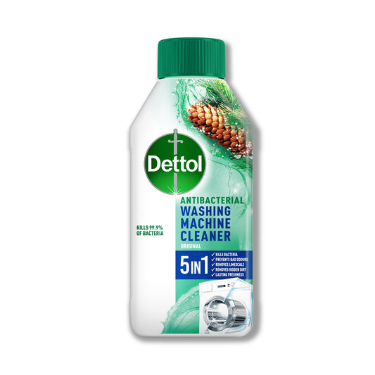 Dettol Washing Machine Cleaner 250Ml