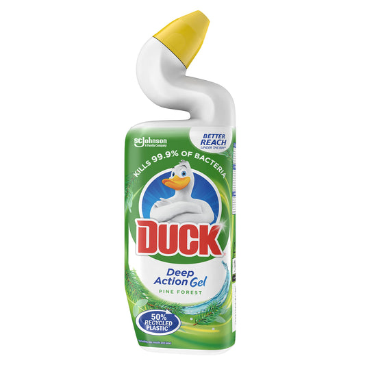 Toilet Duck Gel Pine 750Ml