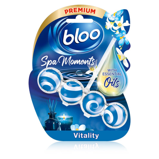 Bloo Rim Block Spa Wellness Vitality