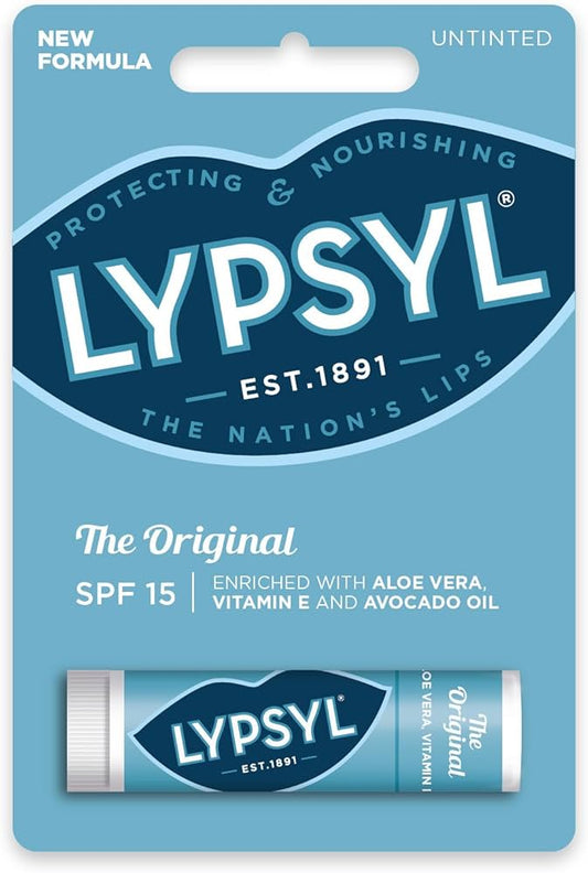 Lypsyl Original Carded *