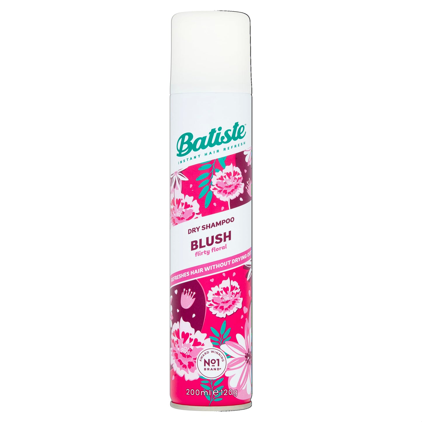 Batiste Blush Dry Shampoo