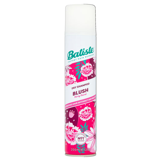 Batiste Blush Dry Shampoo