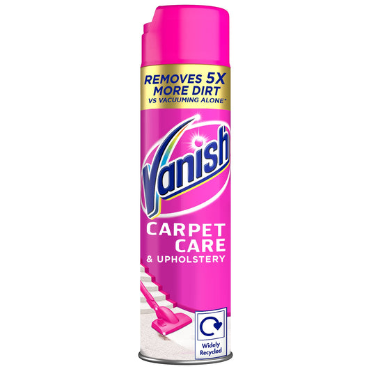 Vanish Power Foam Carpet