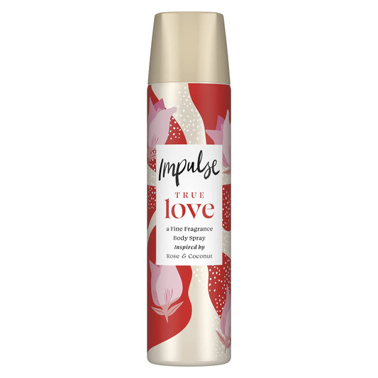 Impulse Body Fragrance True Love