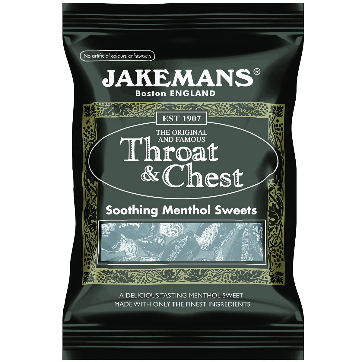 Jakemans Throat & Chest