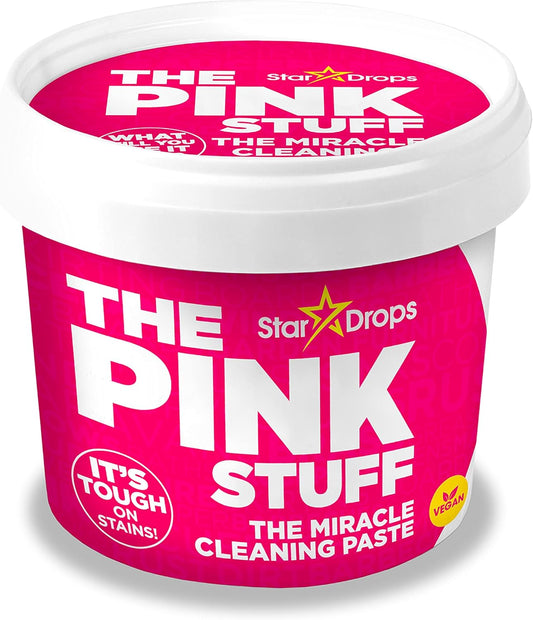 Stardrops The Pink Stuff Miracle Cleaning Paste