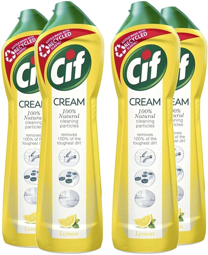 Cif Cream Lemon