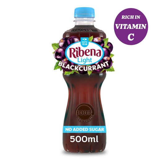 Ribena Really Light Blackcurrant