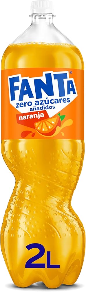 Fanta Orange Zero