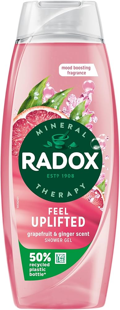 Radox Shower Gel Feel Uplifted