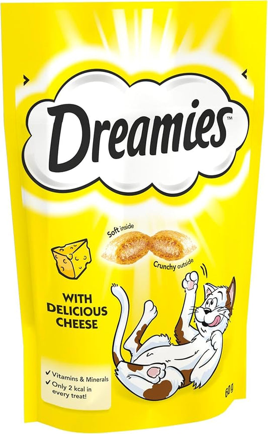 Dreamies Cheese