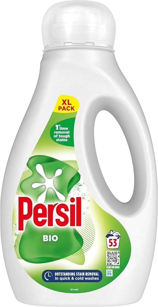 Persil Bio 3 In 1 Washing Liquid