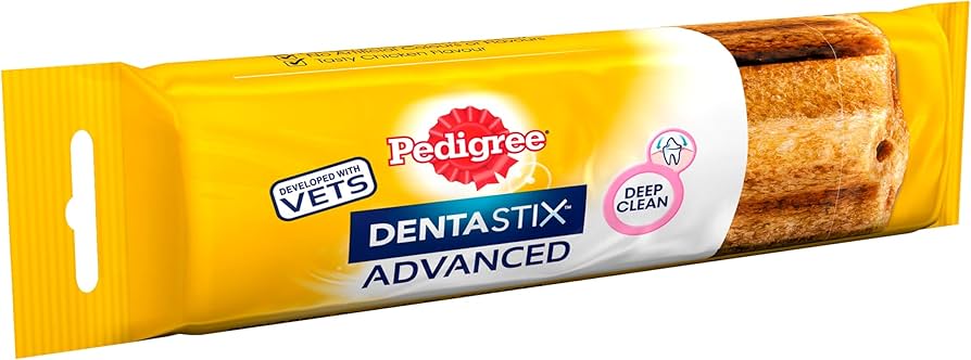 Pedigree Dentastix Advanced Medium Dog Dental Chew