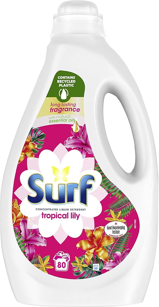 Surf Liquid Tropical Lilly 60W