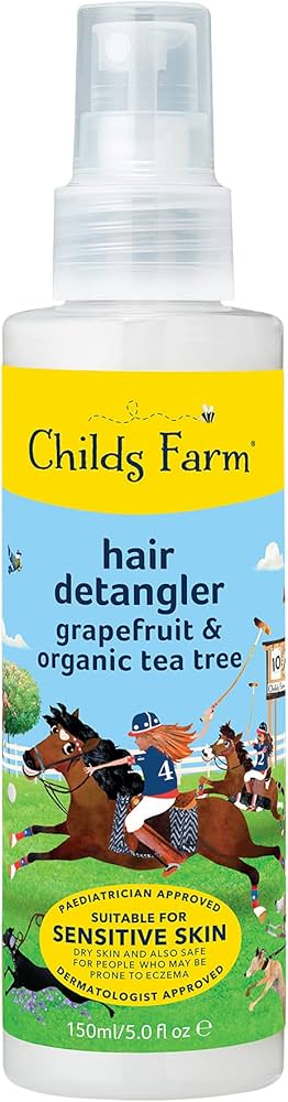 Child'S Farm Hair Dentangler Grapefruit & Tea Tree Oil