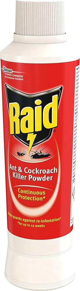Raid Ant Powder– HooGe Brands